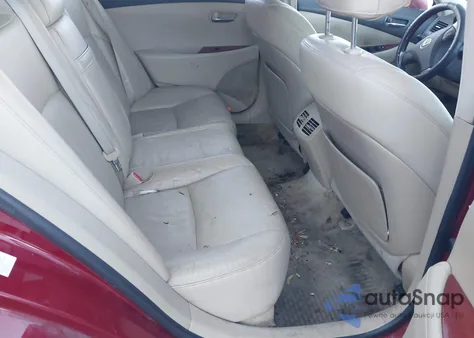 2009 Lexus Es 350 z USA, uszkodzony, nr VIN JTHBJ46G092319948